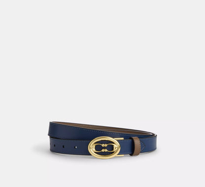 Gold/Deep Blue Dark Stone