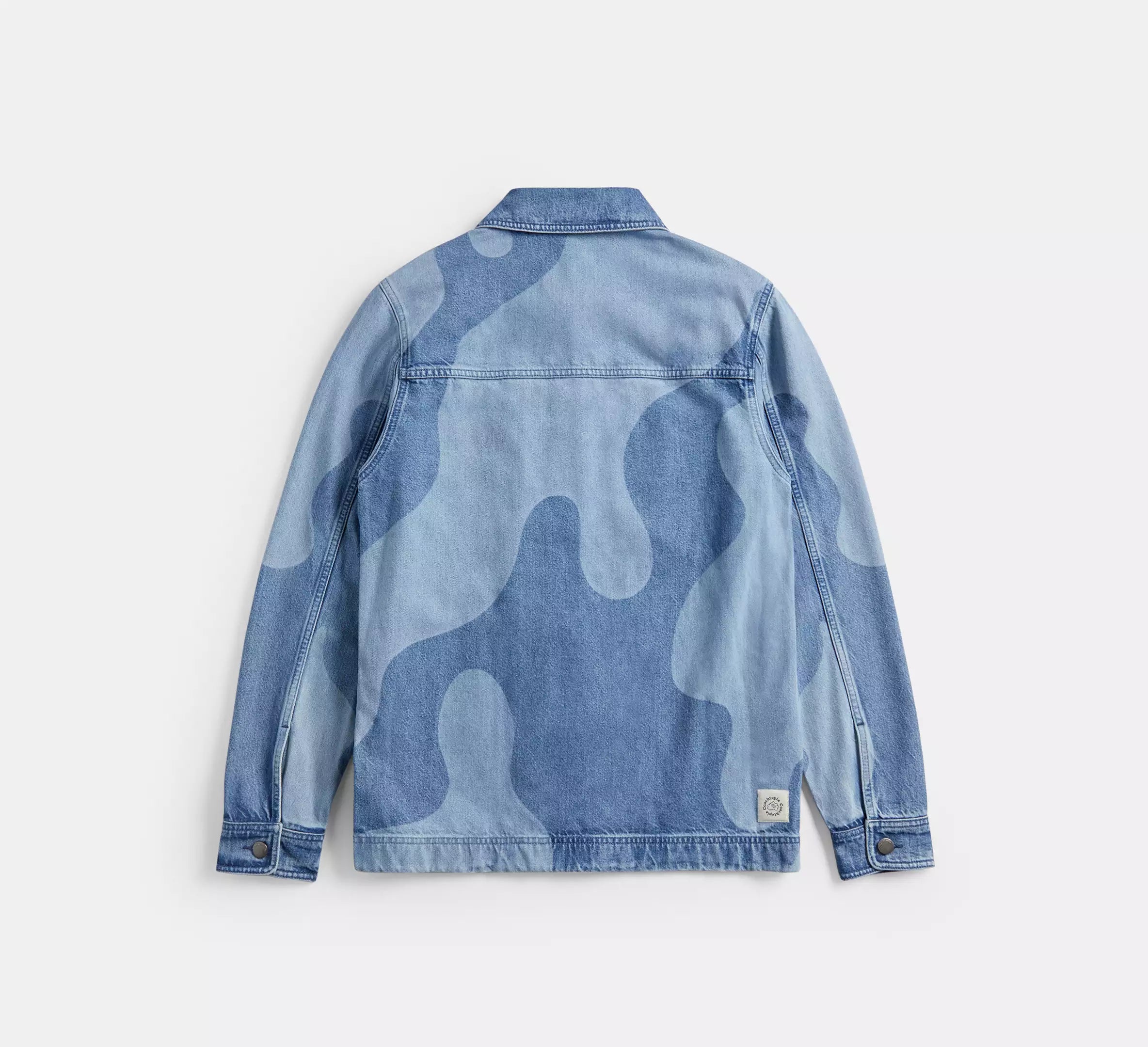 Denim Multi