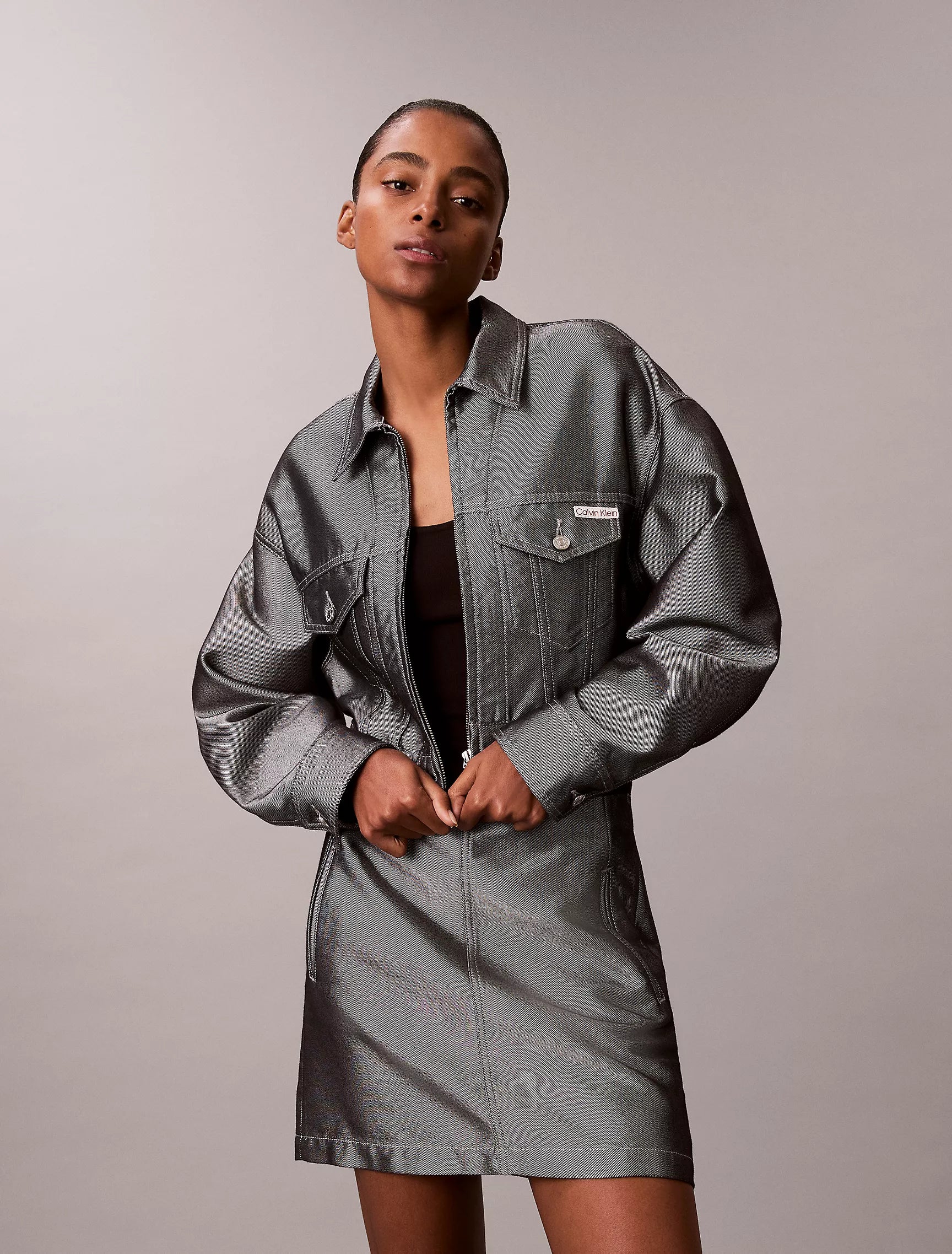 Denim Shine