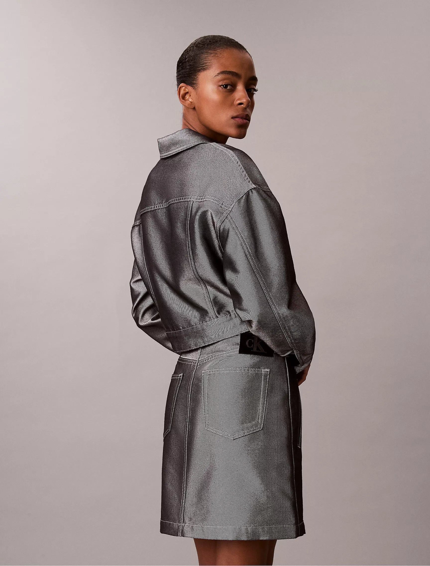 Denim Shine