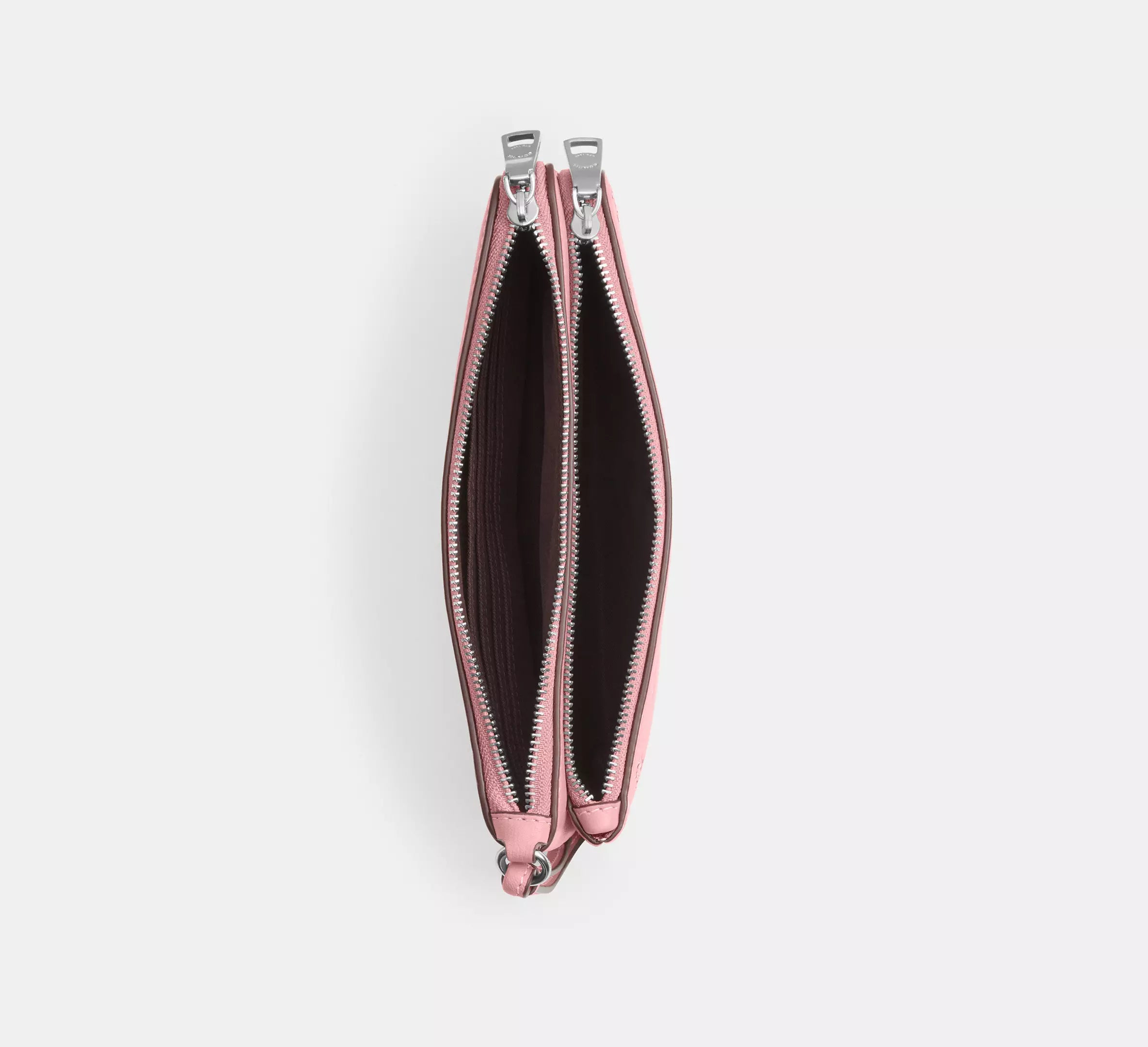 Silver/Dusty Pink Multi