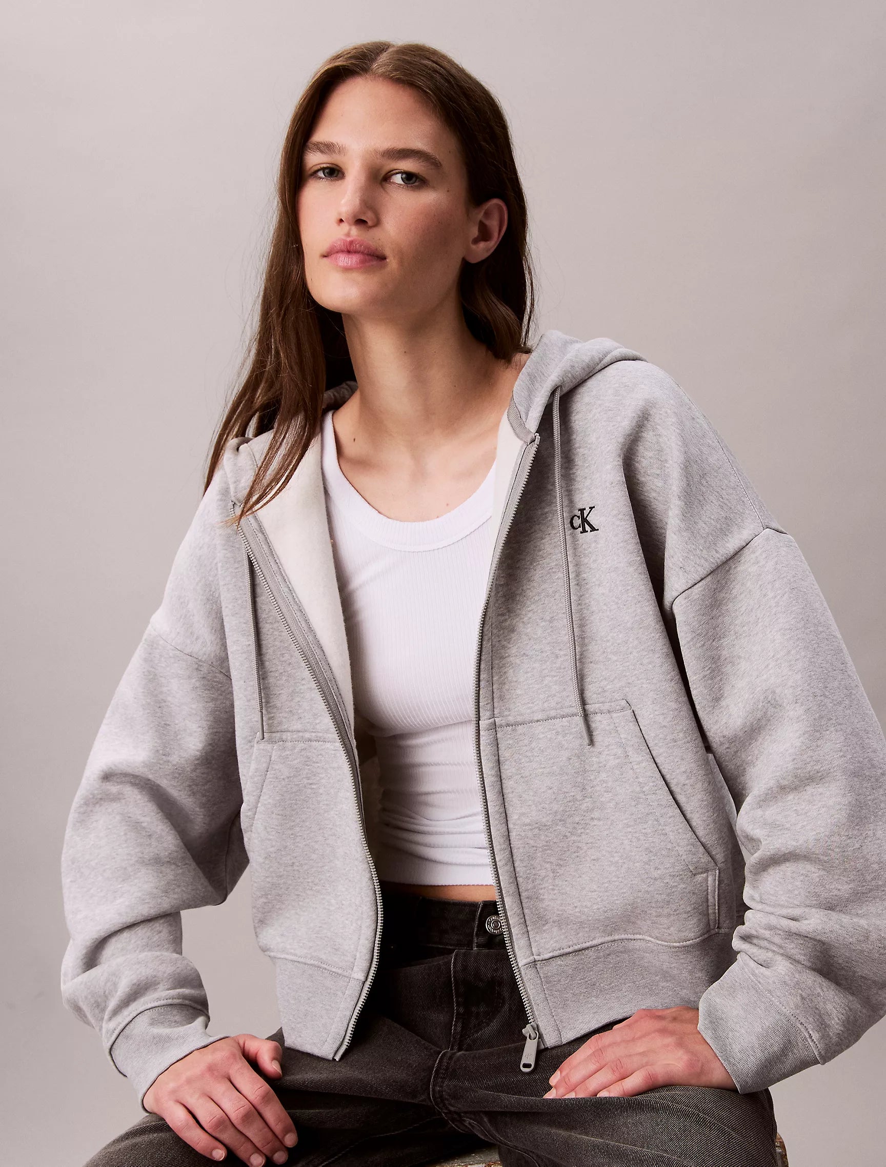 Grey Heather