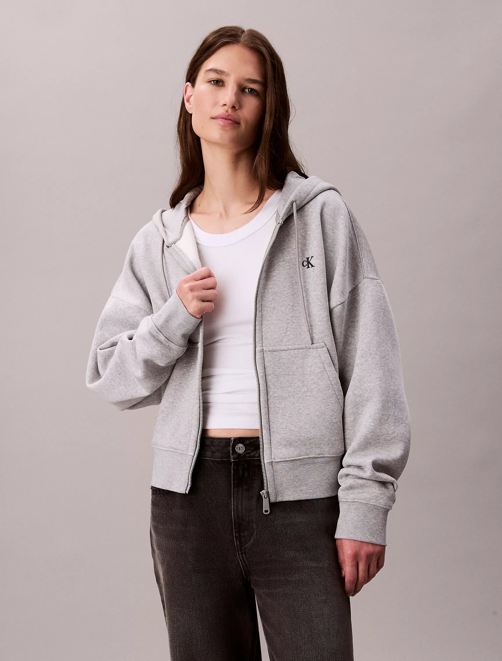 Grey Heather