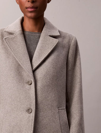 Grey Melange