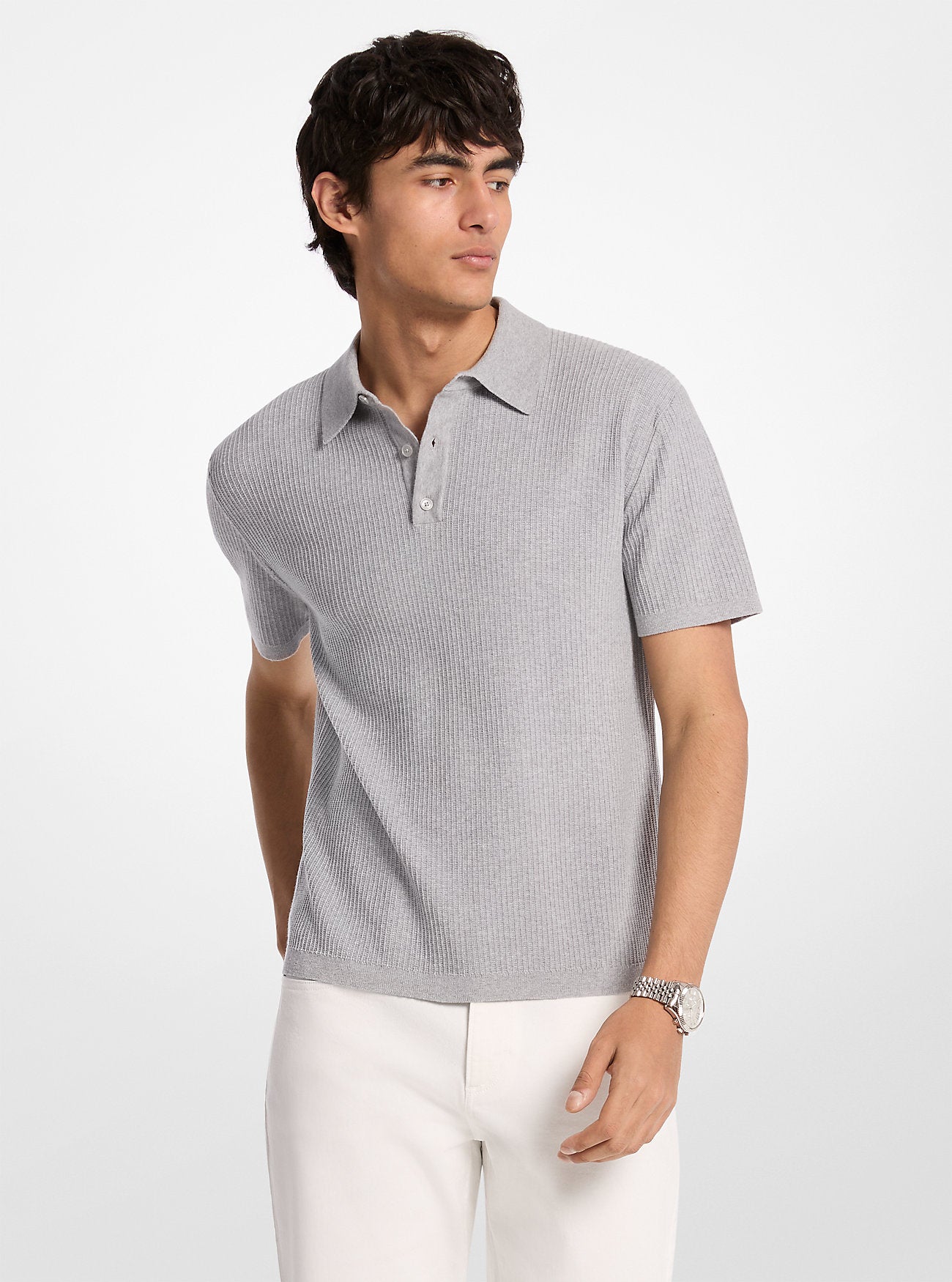HEATHER GREY