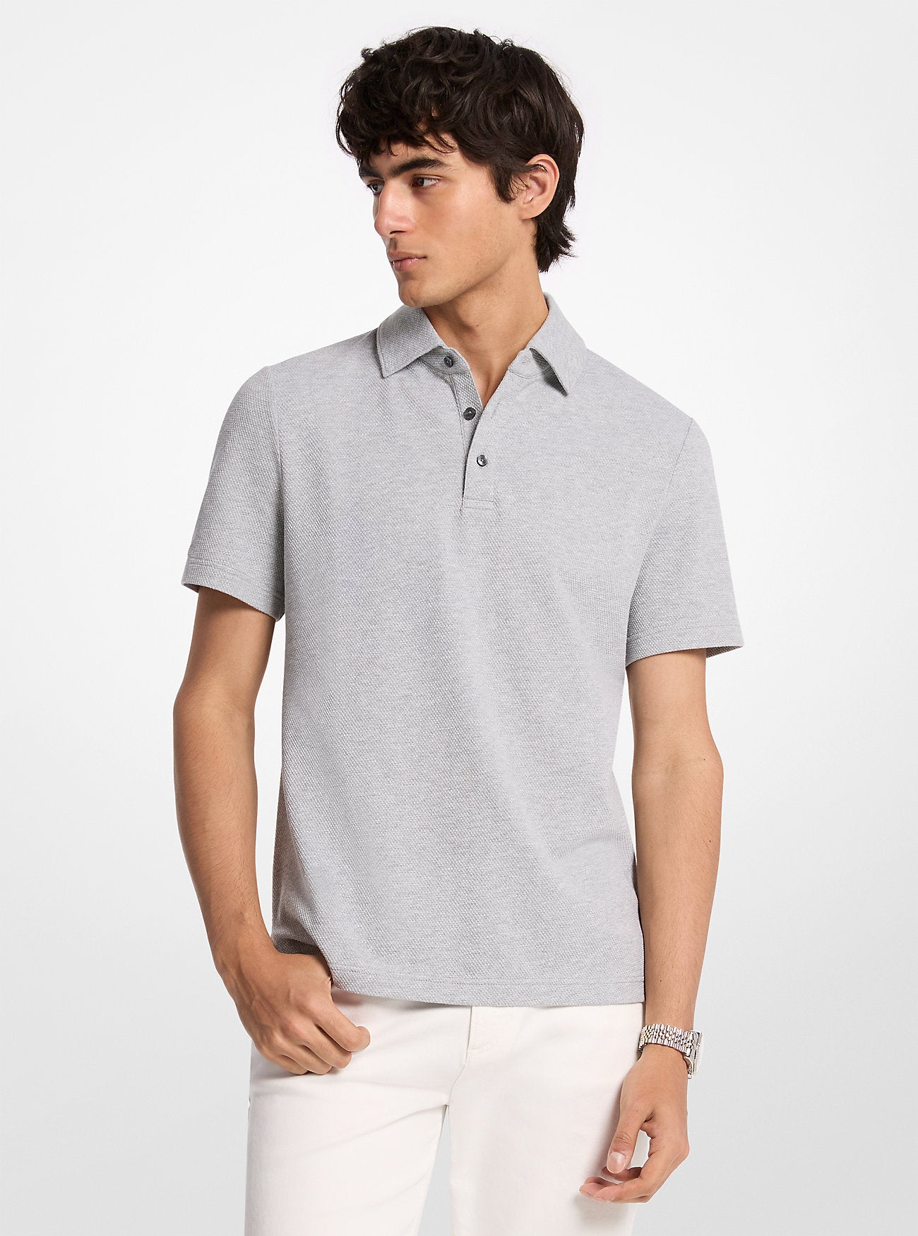 HEATHER GREY