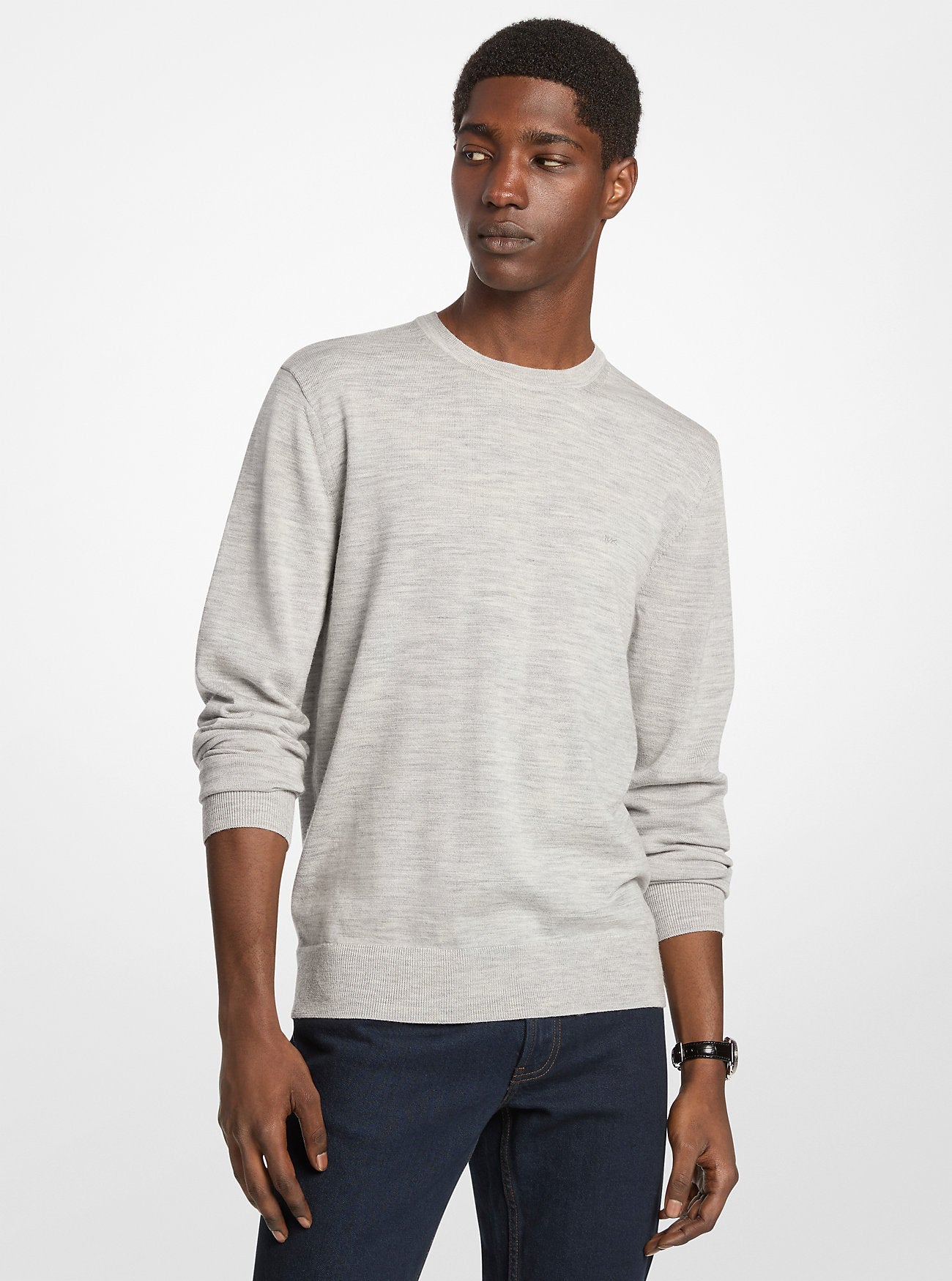 HEATHER GREY