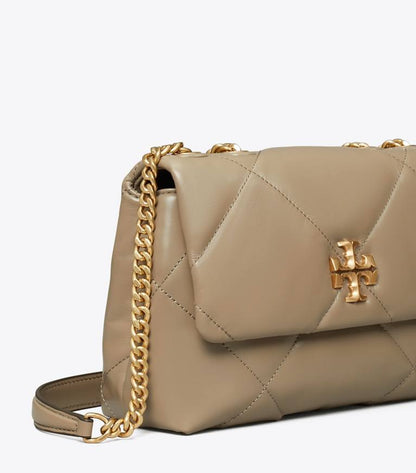 Tory Burch Kira diamond quilt small convertible shoulder bag