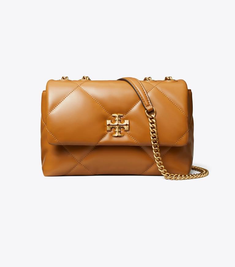 Kira Diamond Quilt Shoulder Bag