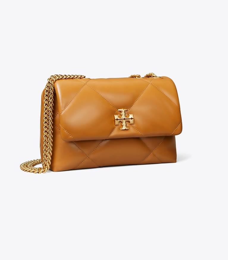 Kira Diamond Quilt Shoulder Bag