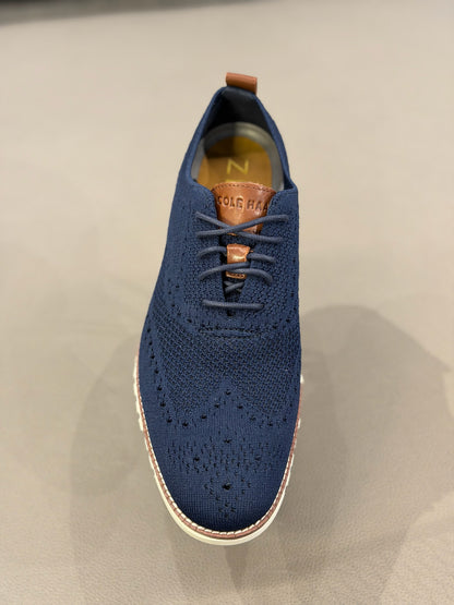 Men's ZERØGRAND Remastered Stitchlite Wingtip Oxfords