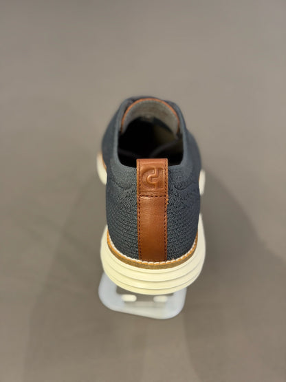 Men's Grand Stitchlite Wingtip Knit Oxfords