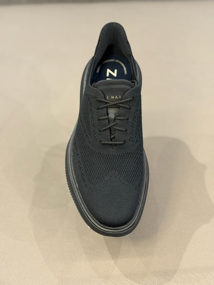 Men's Grand Phaze Stitchlite™ Quick-On Oxfords Black