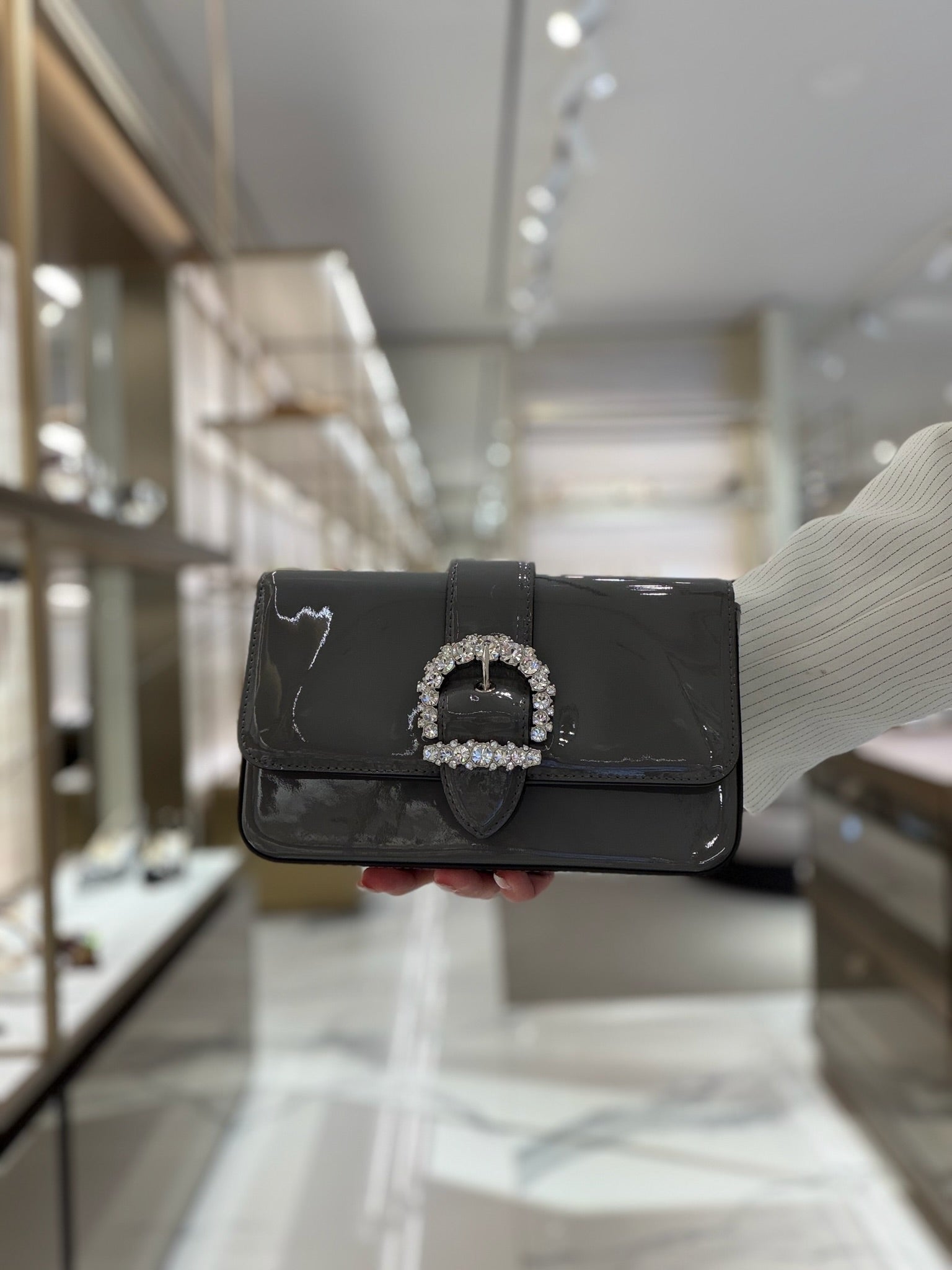 CHERI Crossbody Wallet on Chain