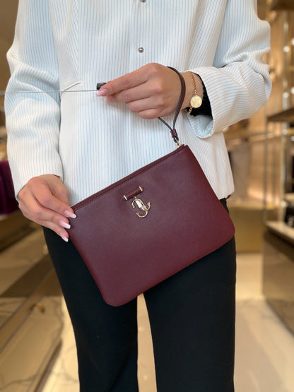 Textered pouch
