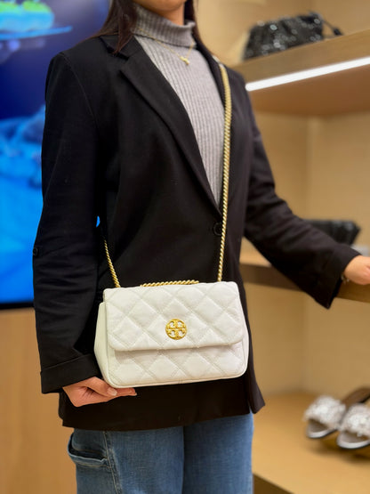 Willa Glazed Shoulder Bag