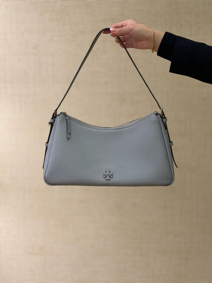 Thea Zip Top Shoulder Bag