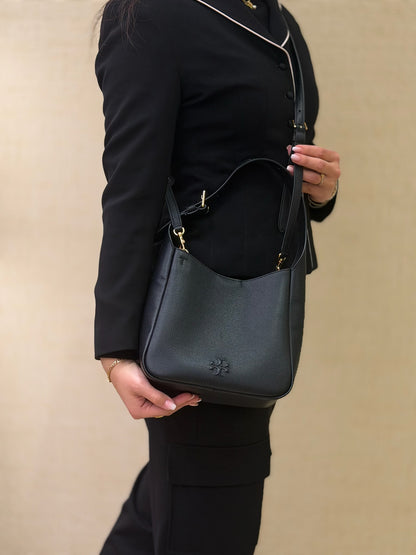Thea Small Slouchy Bucket