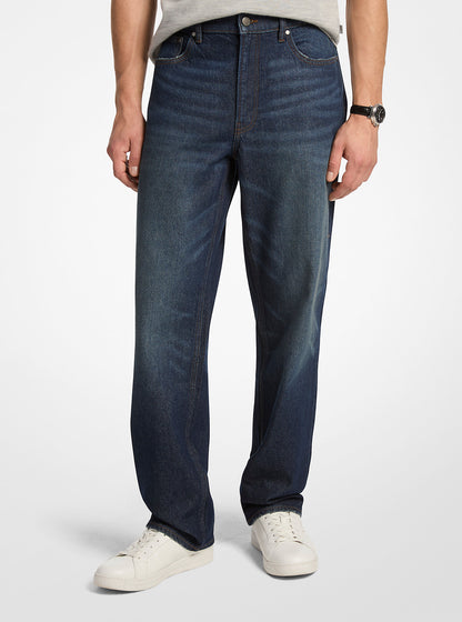 LIGHT INDIGO WASH