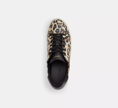 Black/Leopard