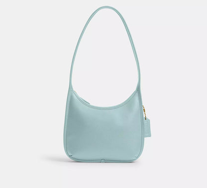 Brass/Light Blue