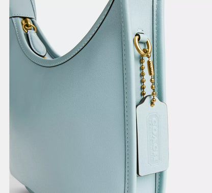 Brass/Light Blue