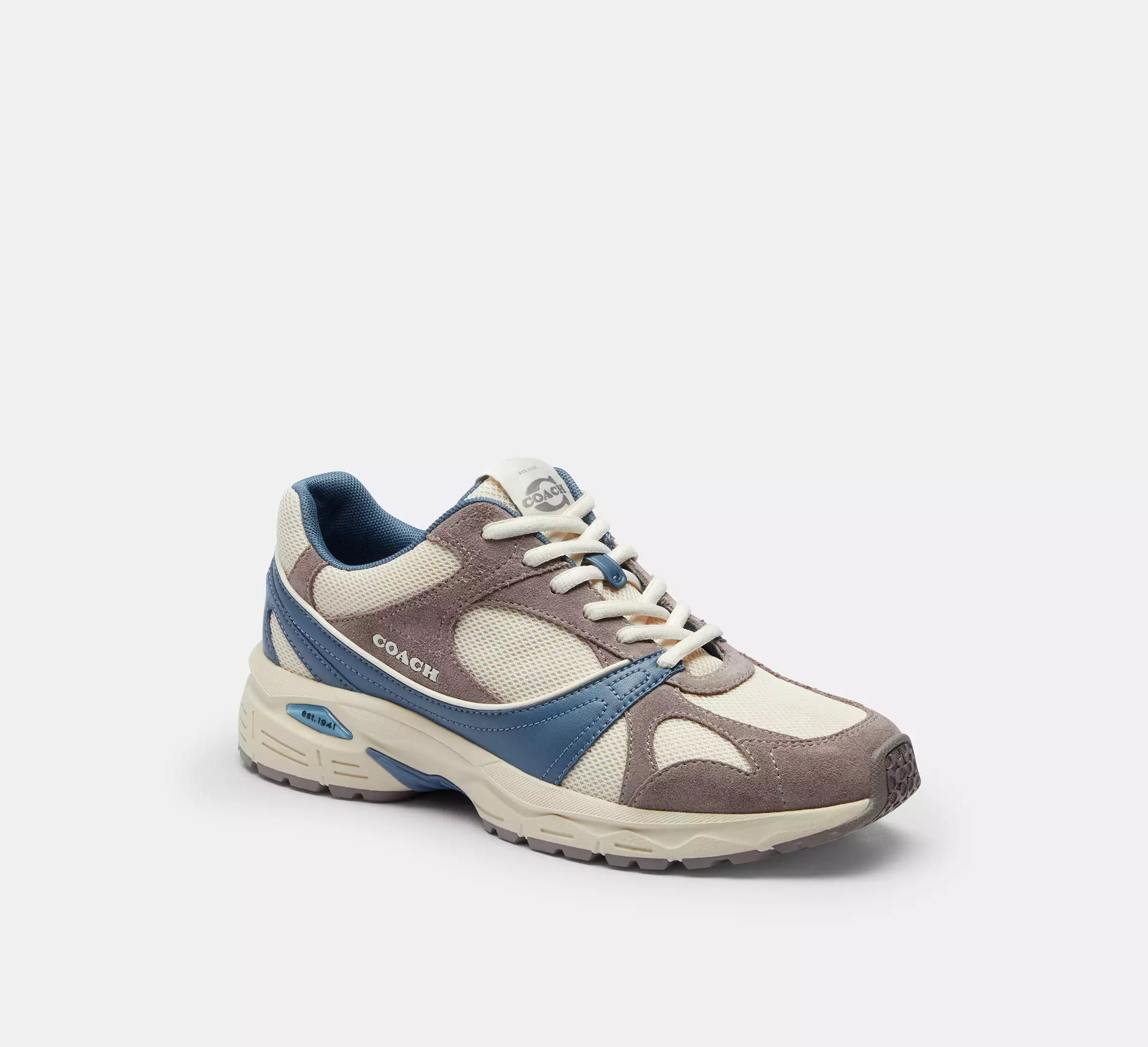 Light Denim Multi