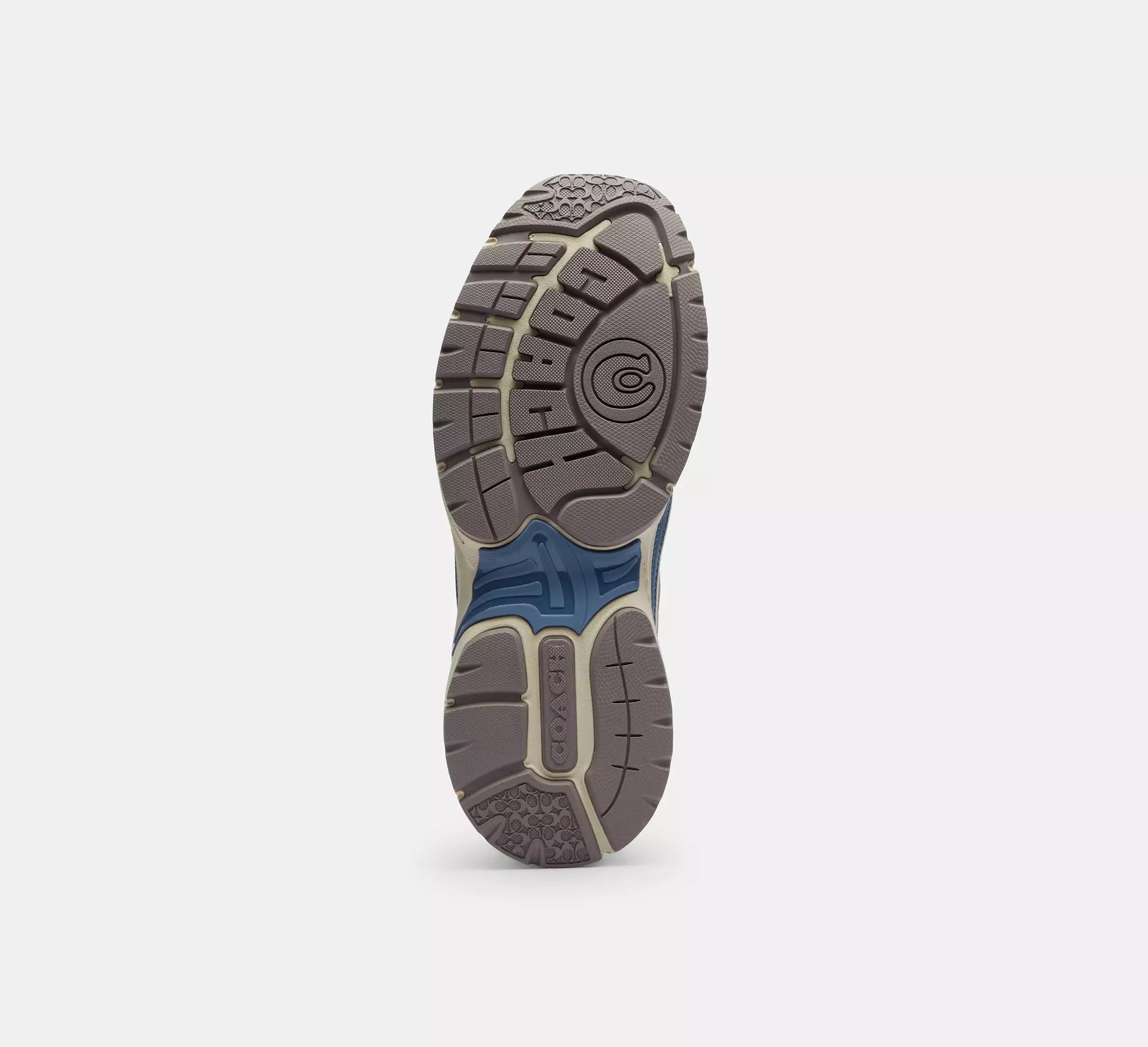 Light Denim Multi