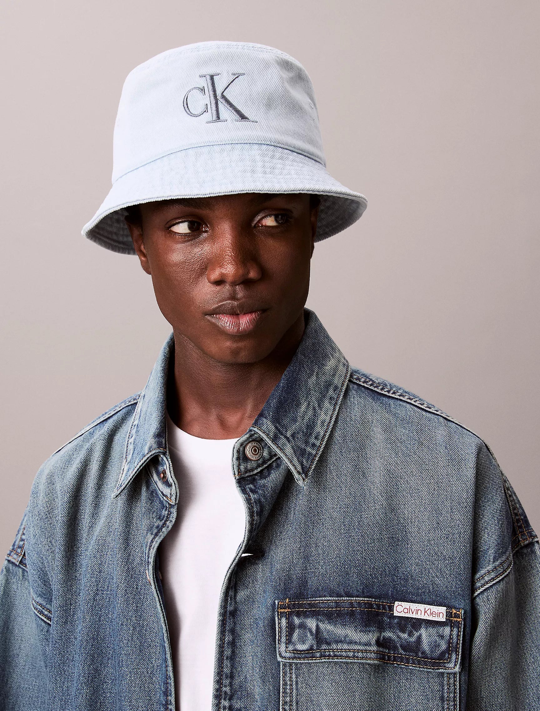 Light Wash Denim