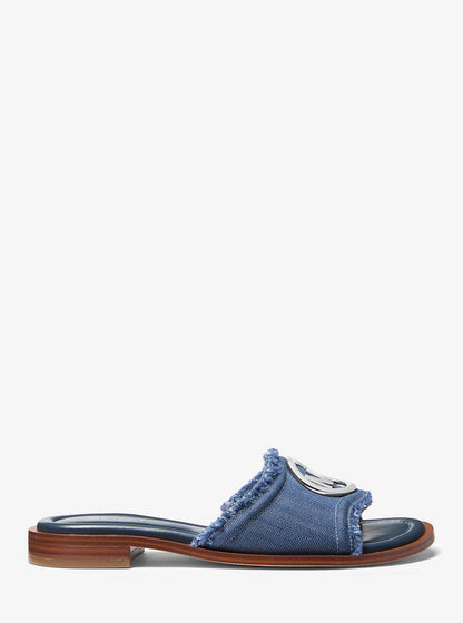 MEDIUM BLUE WASH