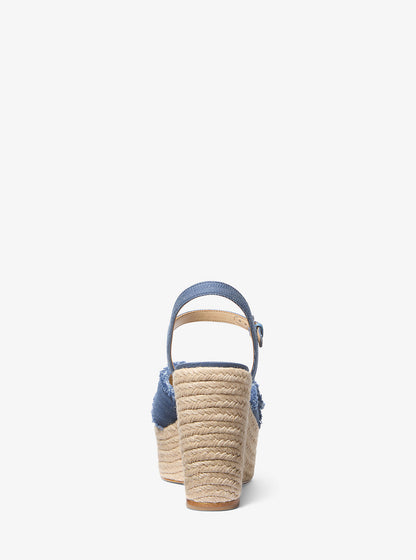 MEDIUM BLUE WASH