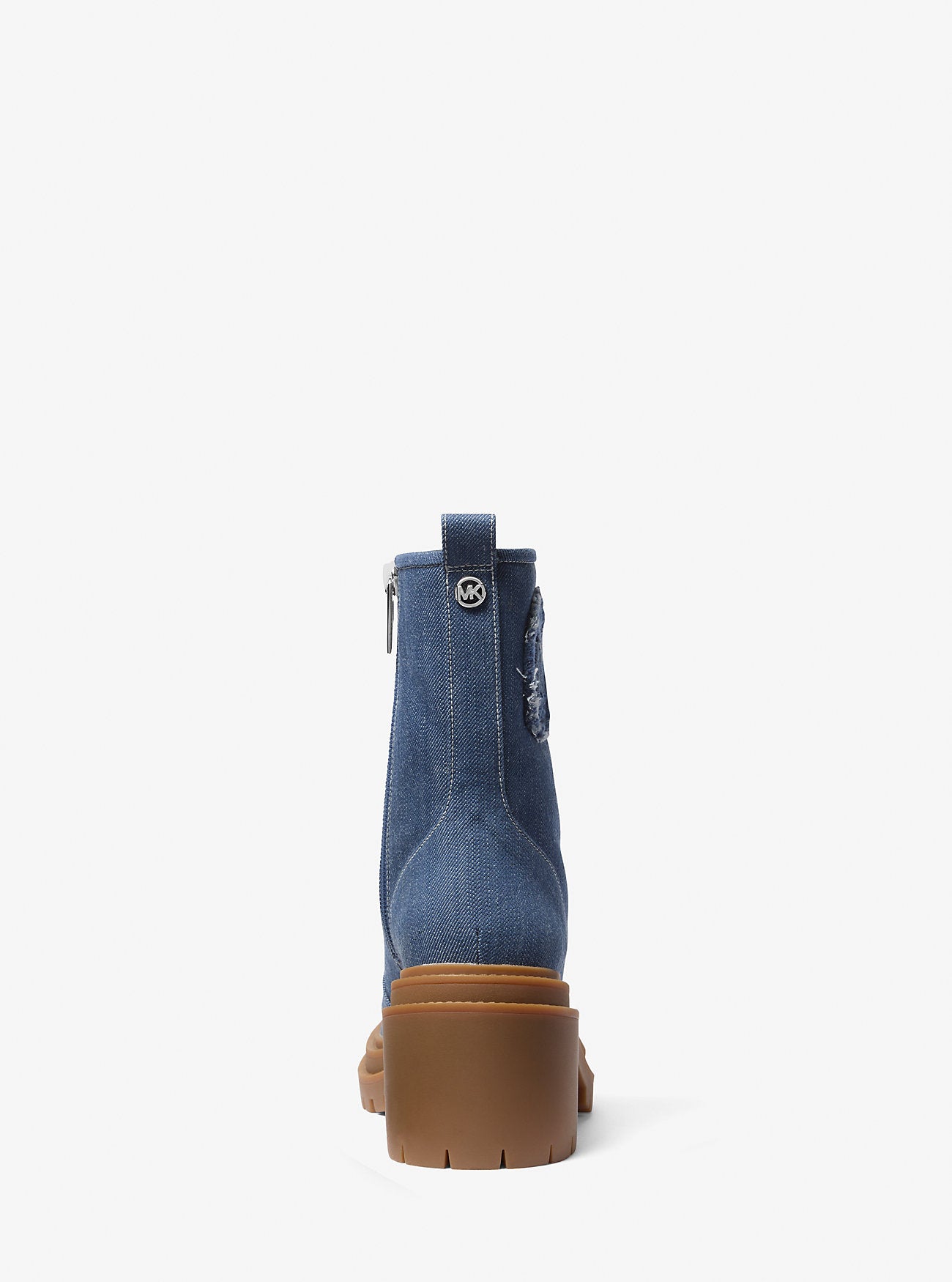 MEDIUM BLUE WASH