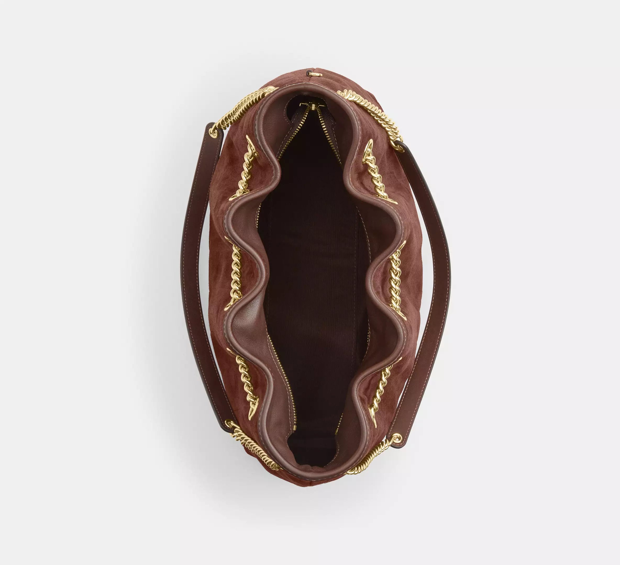 Gold/Vintage Brown/Maple