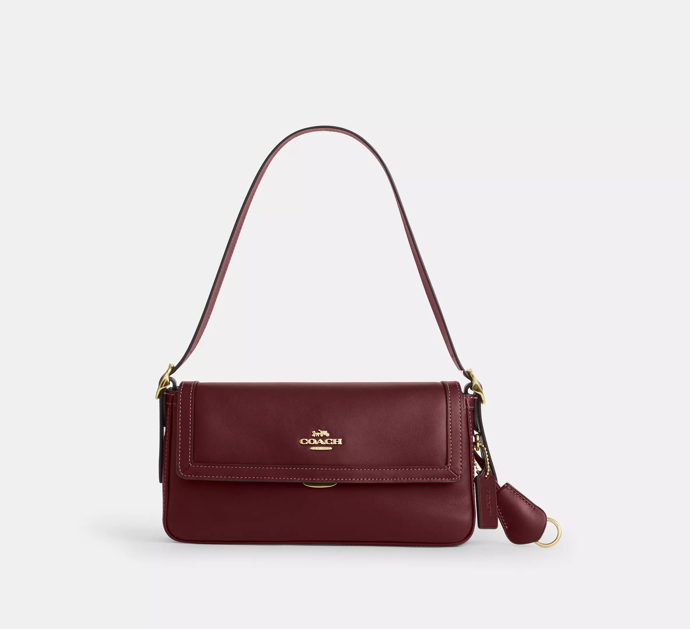 Gold/Maroon