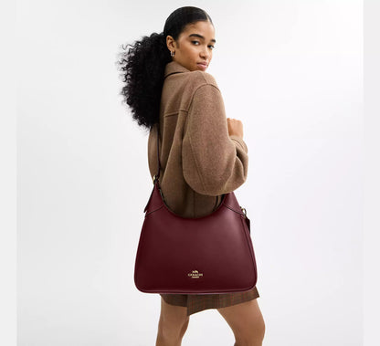 Gold/Maroon