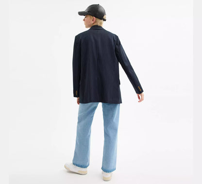 White/Navy