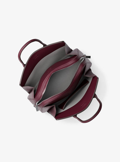 OXBLOOD