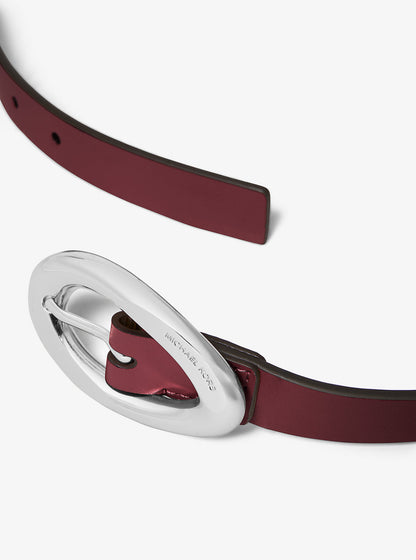 OXBLOOD