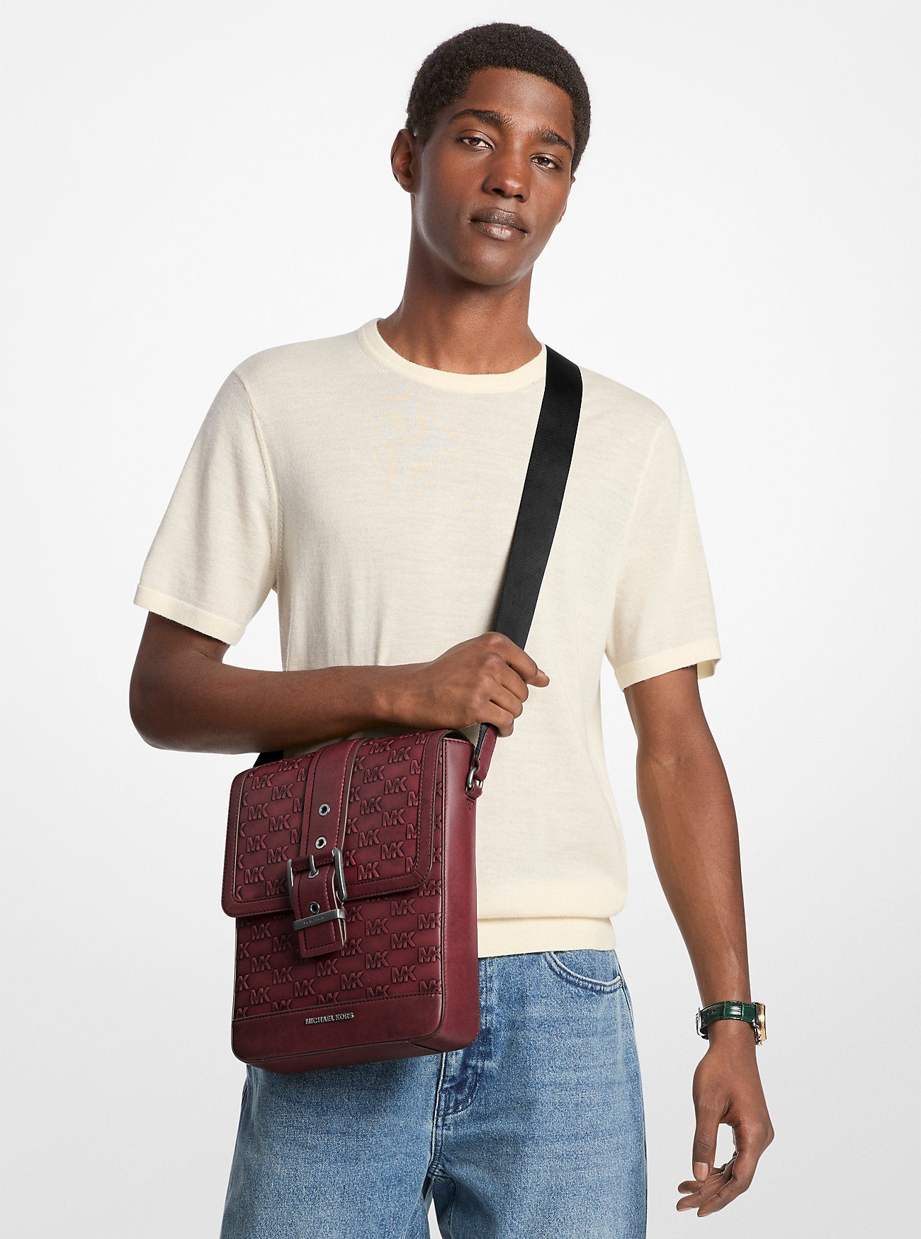 OXBLOOD