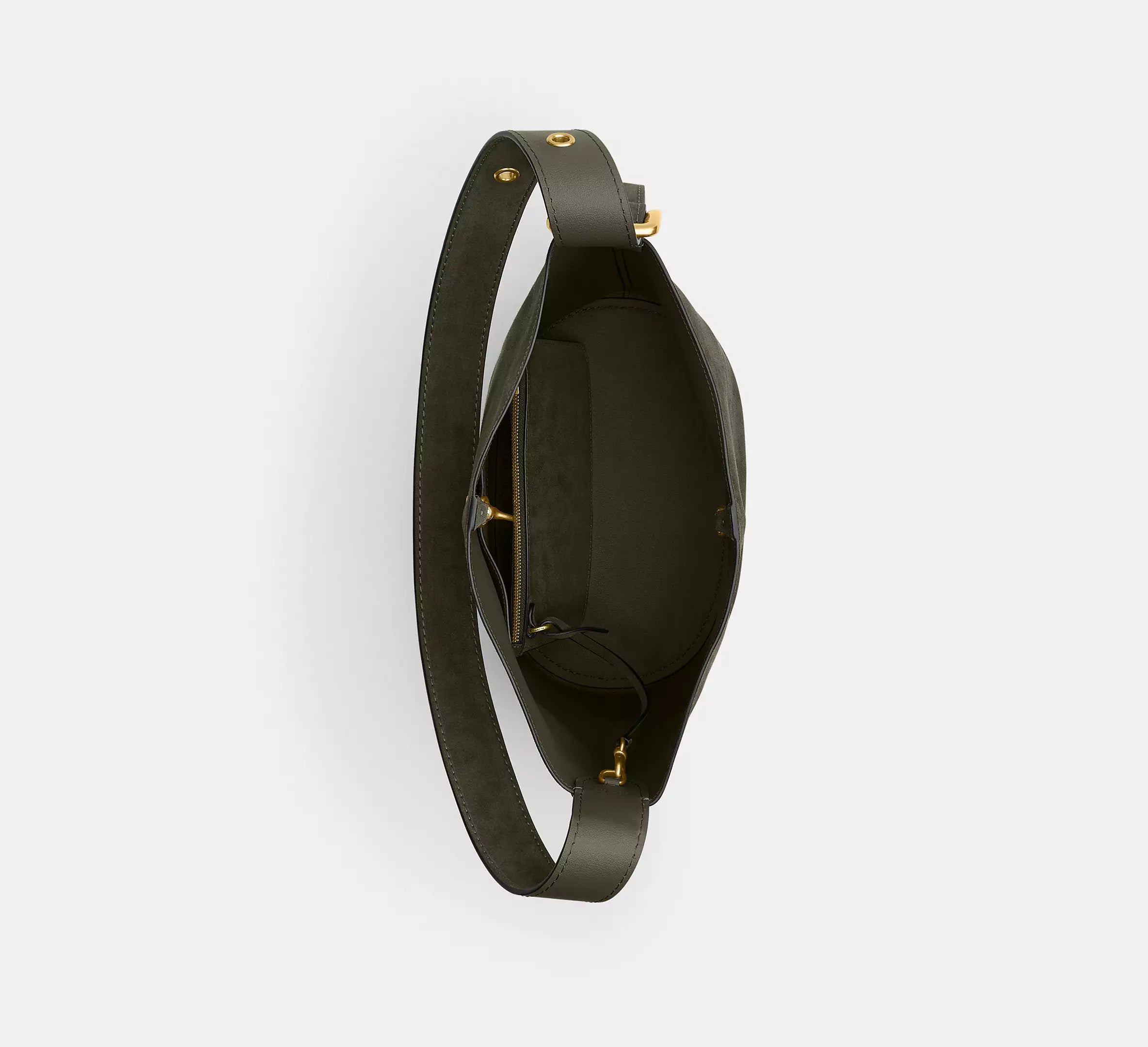 Brass/Olive