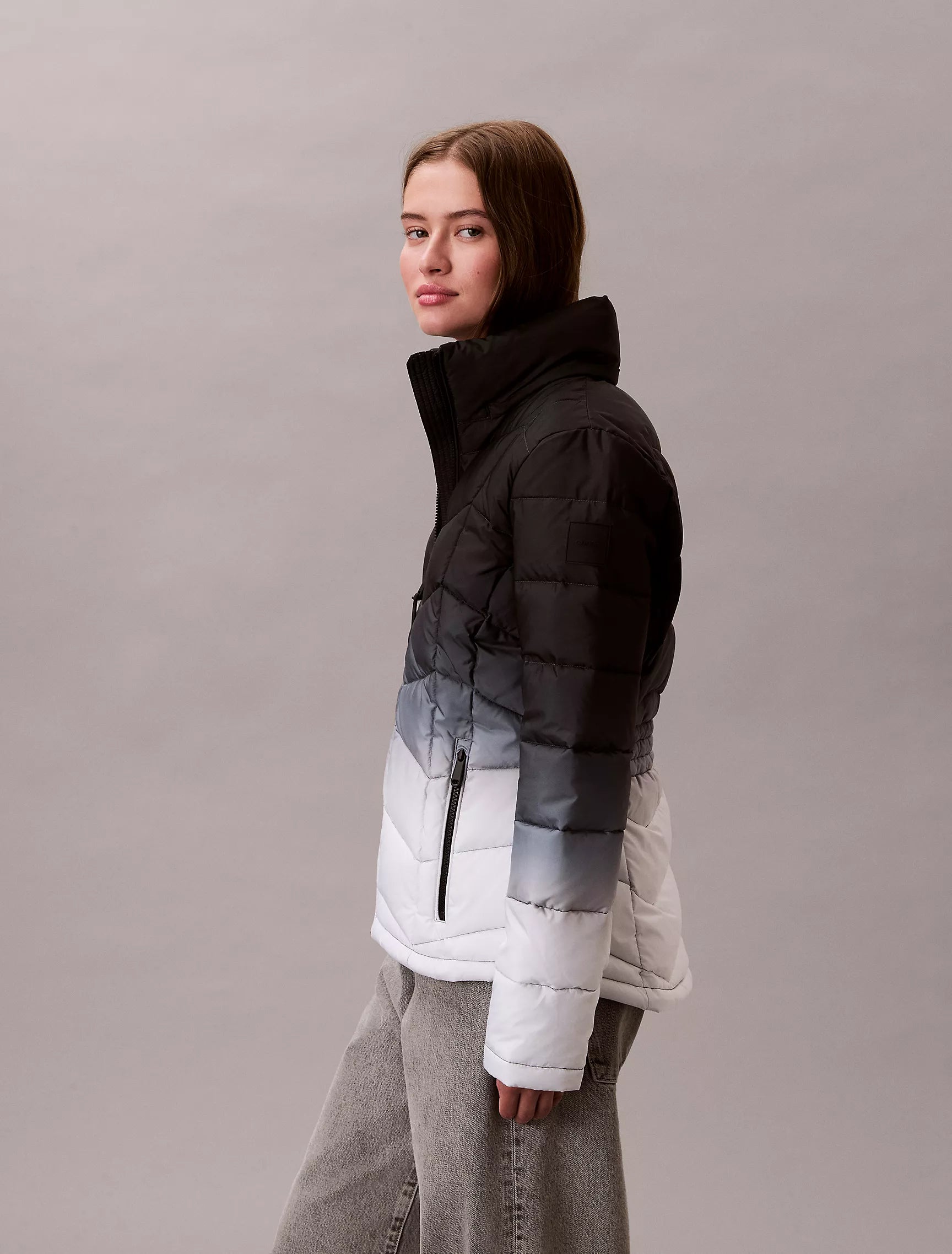 Ombre Black