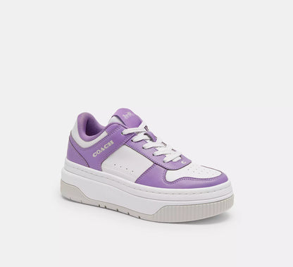Iris/Optic White