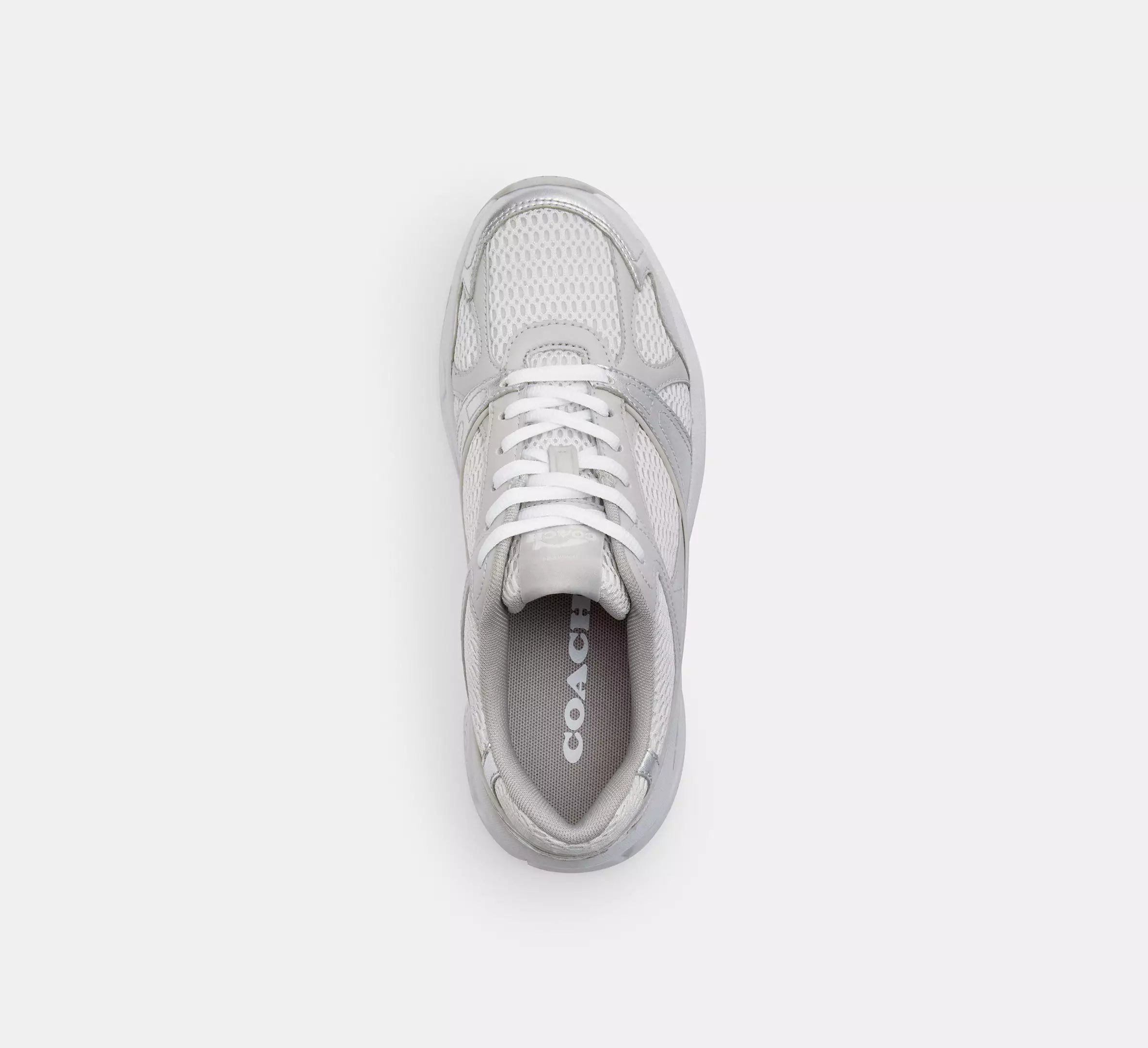 Light Grey/Optic White