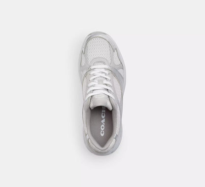 Light Grey/Optic White