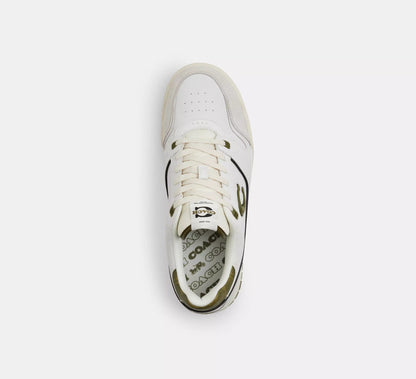 Olive/Optic White