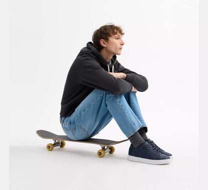 Denim/Optic White