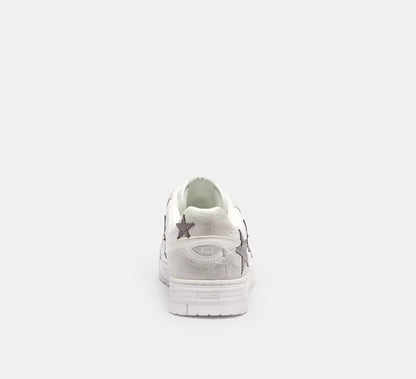 Optic White Multi