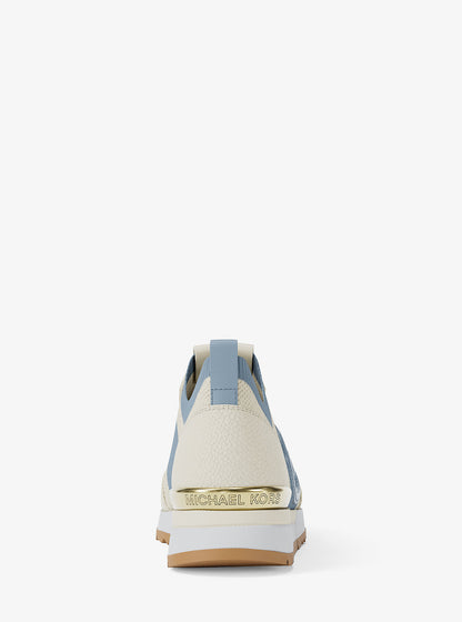 PALE BLUE