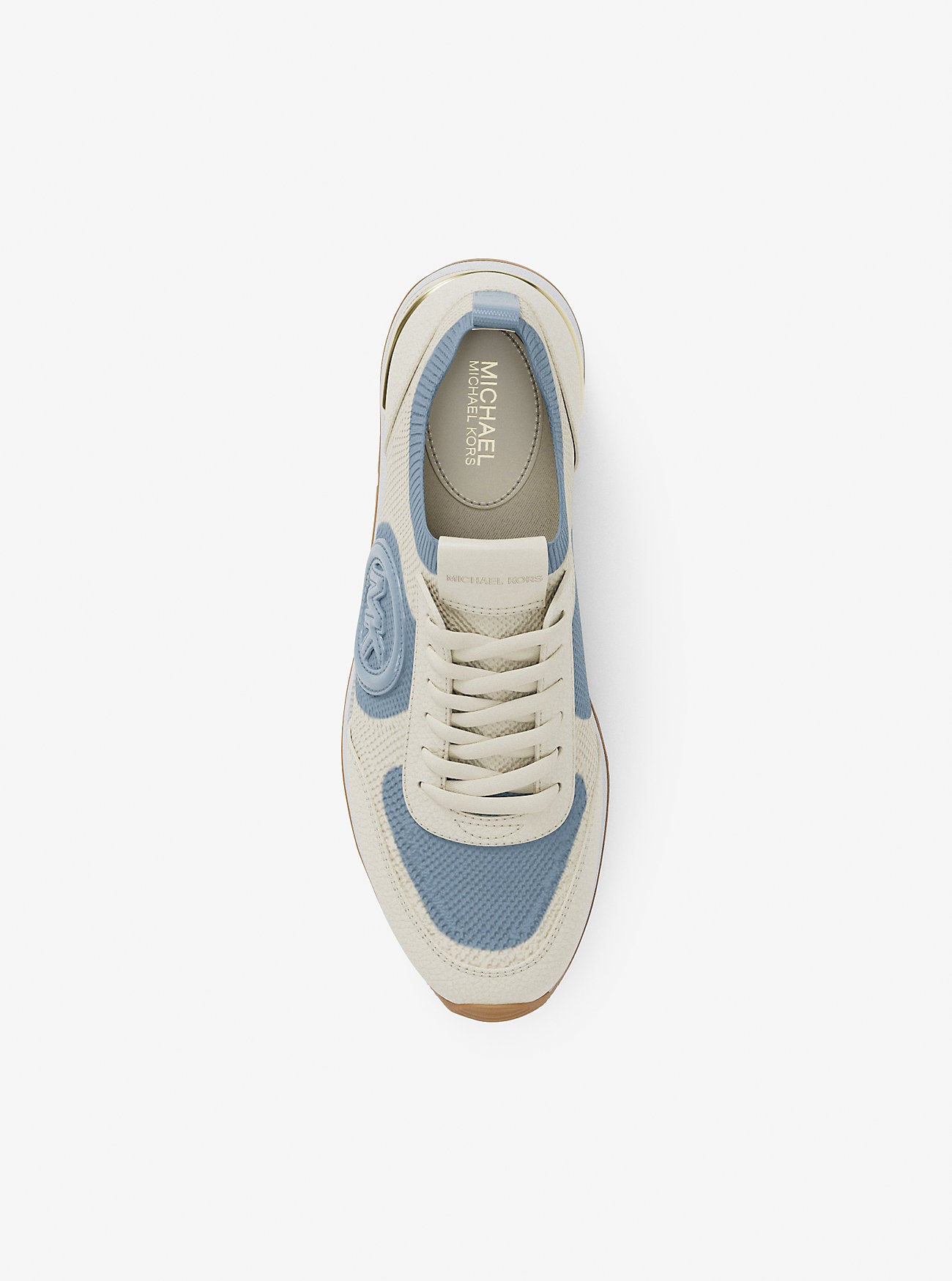 PALE BLUE