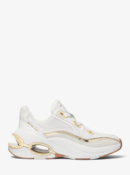 WHITE/PALE GOLD